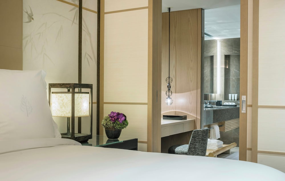 エグゼクティブ スイート 1 ベッドルーム (Heritage Garden) 客室0 | フォーシーズンズホテル京都