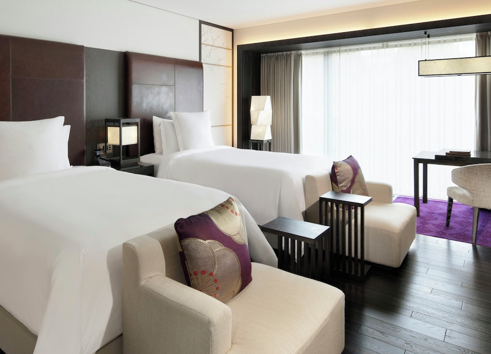 プレミアルーム（ツイン） | フォーシーズンズホテル京都