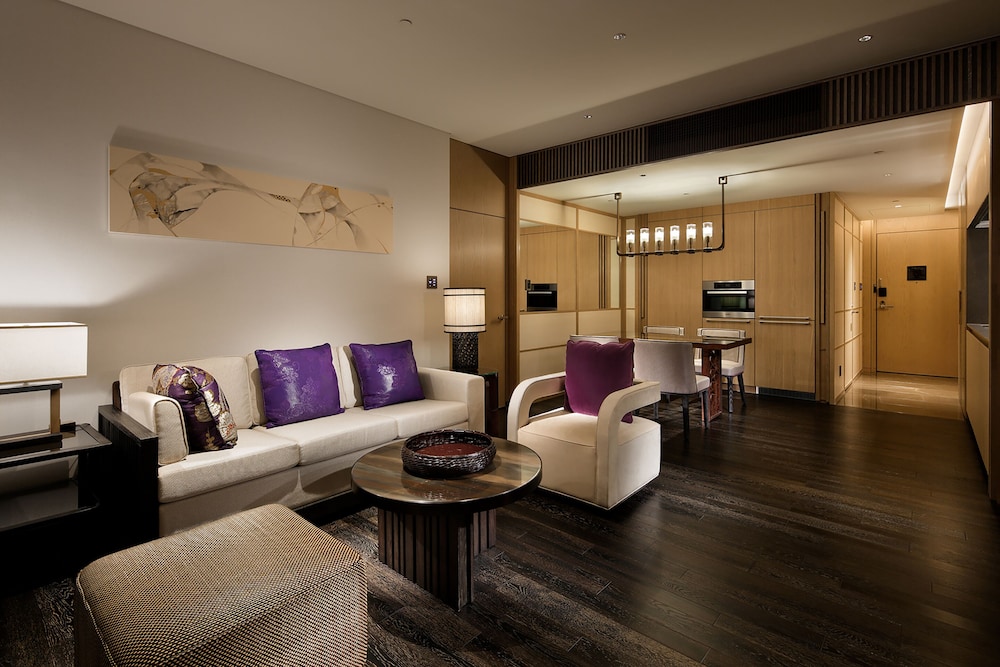 ルーム 2 ベッドルーム (Heritage Garden Residence) 専用キッチン0 | フォーシーズンズホテル京都