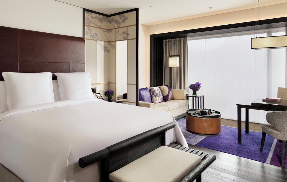 プレミアルーム（キング） | フォーシーズンズホテル京都