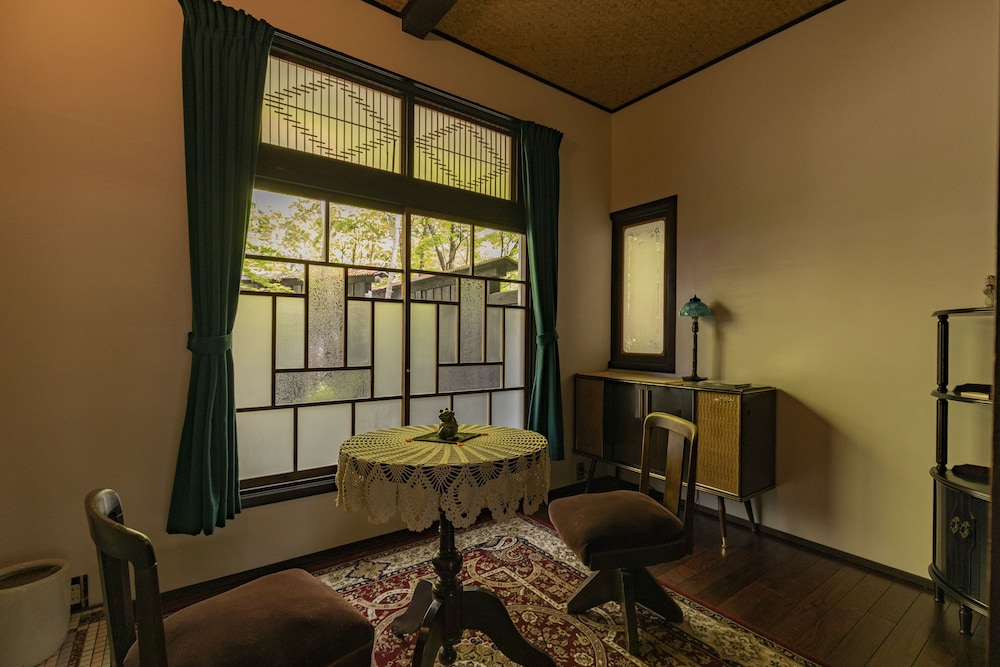 スイート　露天風呂付き 客室7 | 日田温泉琴平 旅籠かやうさぎ