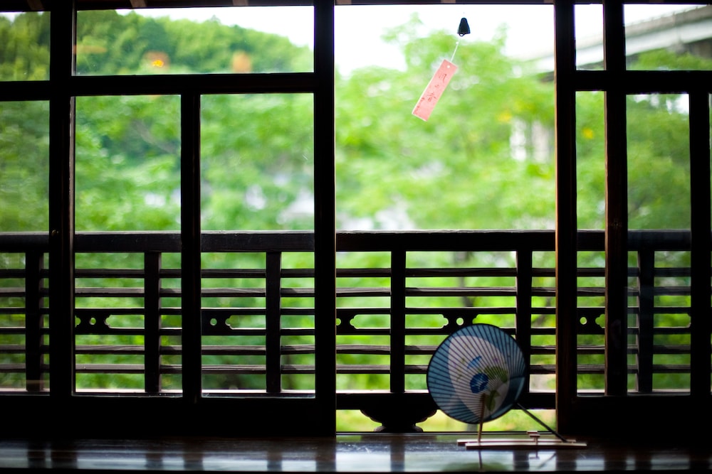 母屋客室A 客室5 | 日田温泉琴平 旅籠かやうさぎ