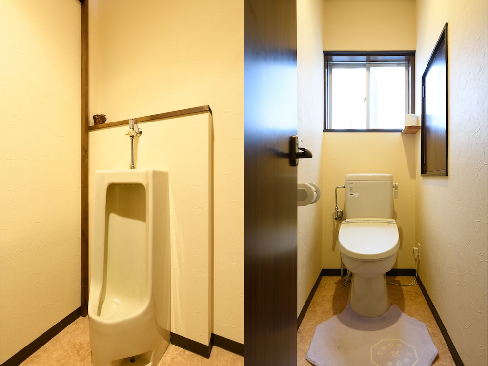 和室ツイン バス・トイレ共用 禁煙 バスルーム4 | 癒しの宿 旅館 田端屋