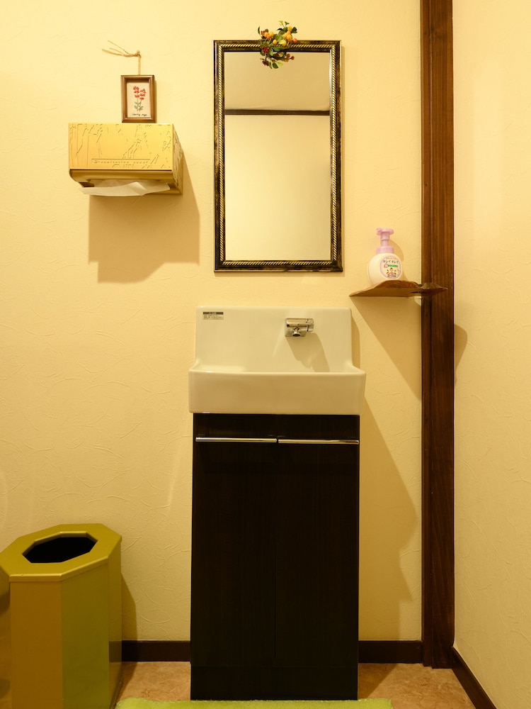 和室ツイン バス・トイレ共用 禁煙 バスルーム0 | 癒しの宿 旅館 田端屋