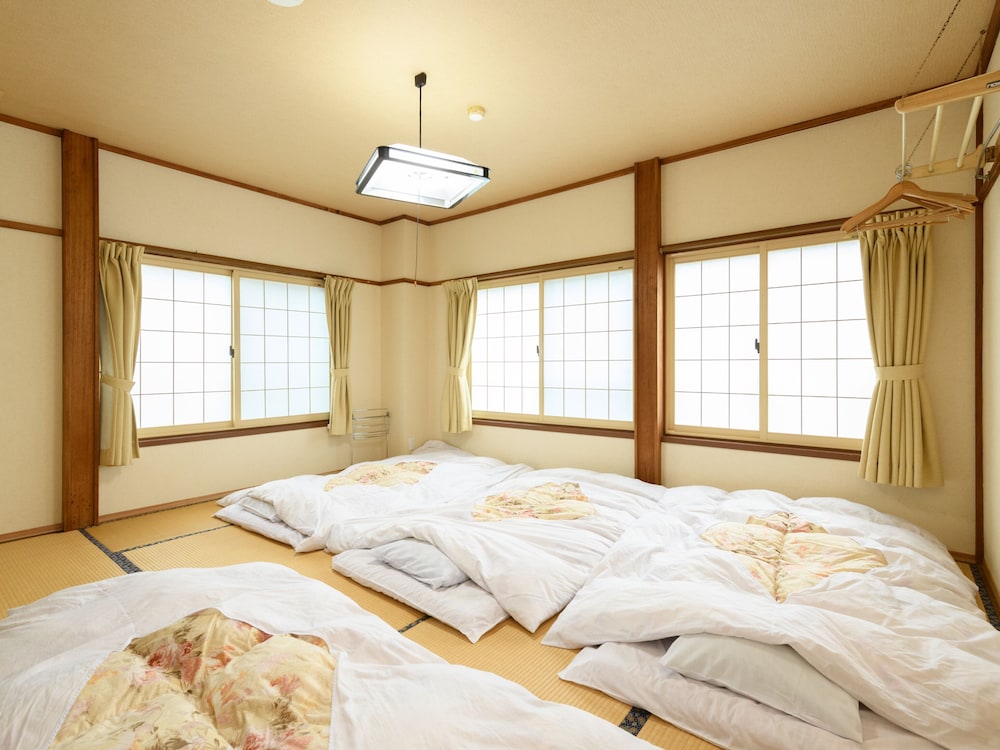 和室 4名様用 バス・トイレ共用 禁煙 | 癒しの宿 旅館 田端屋