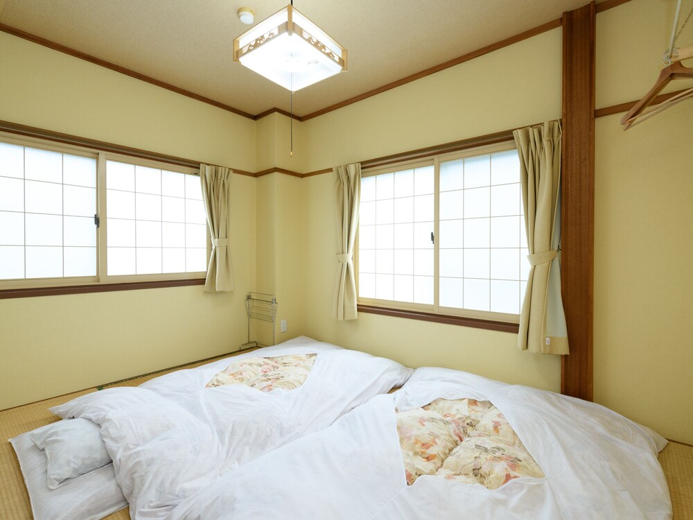 和室ツイン バス・トイレ共用 禁煙 客室4 | 癒しの宿 旅館 田端屋