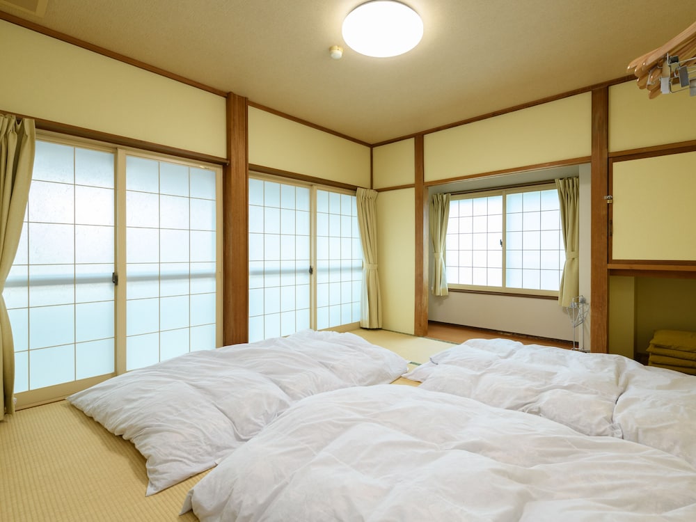 和室トリプル バス・トイレ共用 禁煙 客室4 | 癒しの宿 旅館 田端屋