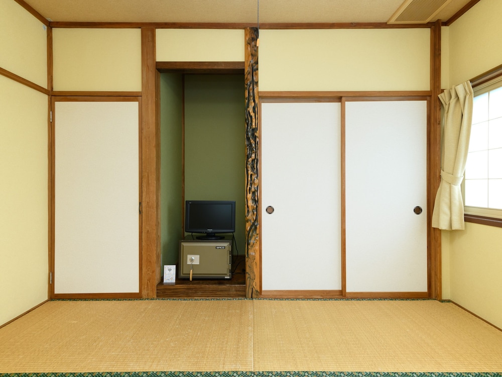 和室ツイン バス・トイレ共用 禁煙 客室1 | 癒しの宿 旅館 田端屋
