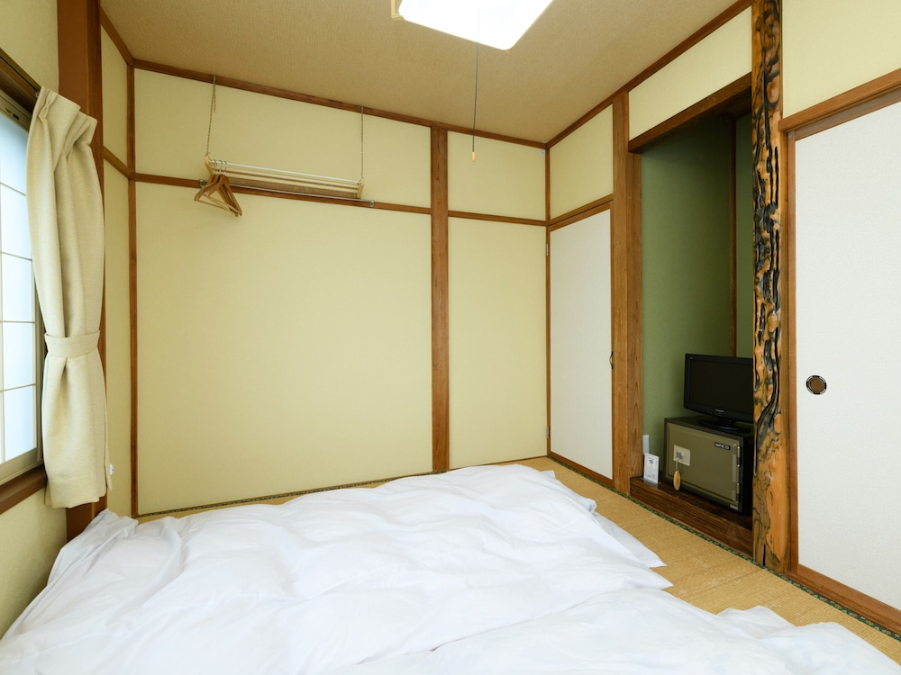 和室ツイン バス・トイレ共用 禁煙 客室2 | 癒しの宿 旅館 田端屋
