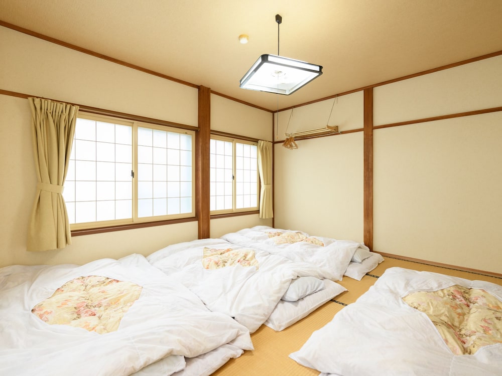 和室 4名様用 バス・トイレ共用 禁煙 客室7 | 癒しの宿 旅館 田端屋