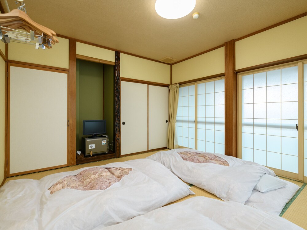 和室トリプル バス・トイレ共用 禁煙 客室2 | 癒しの宿 旅館 田端屋