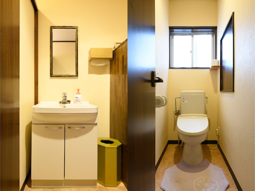和室ツイン バス・トイレ共用 禁煙 バスルーム6 | 癒しの宿 旅館 田端屋