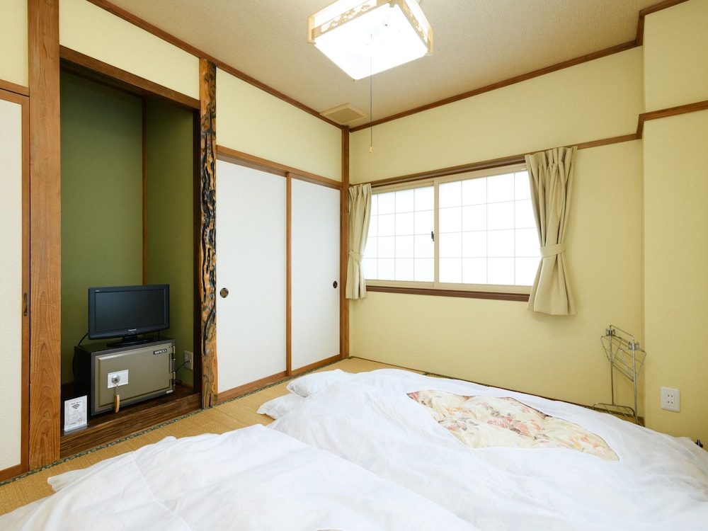 和室ツイン バス・トイレ共用 禁煙 客室3 | 癒しの宿 旅館 田端屋