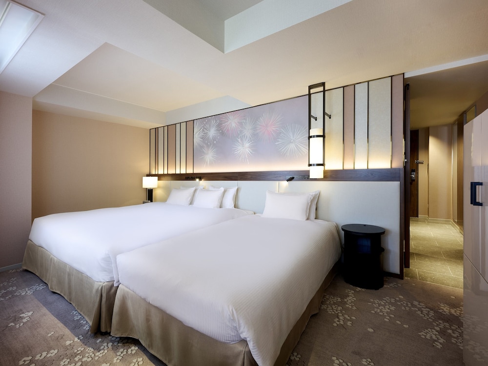 エグゼクティブ デラックス キング　スカイツリー側（大人3名用/ラウンジアクセス付） | 浅草ビューホテル