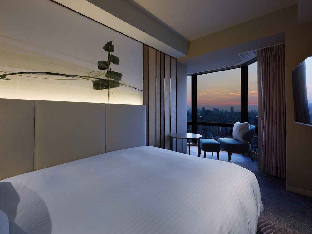 エグゼクティブ ダブル　シティ側（ラウンジアクセス付） 客室1 | 浅草ビューホテル