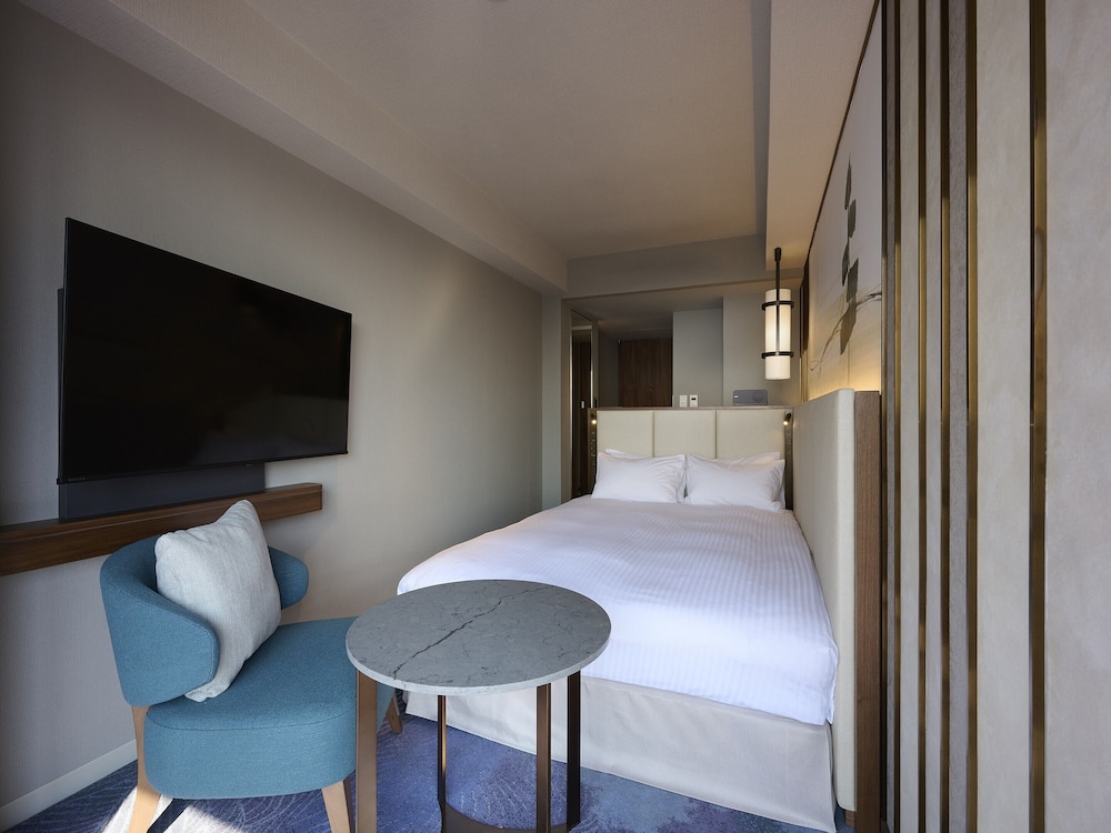 エグゼクティブ ダブル　シティ側（ラウンジアクセス付） 客室2 | 浅草ビューホテル