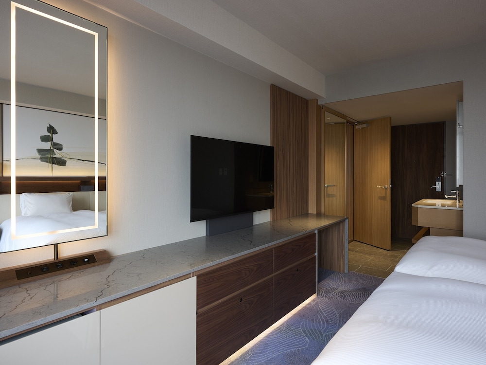 エグゼクティブ コネクティングルーム　シティ側（大人4名用/ラウンジアクセス付） 客室4 | 浅草ビューホテル