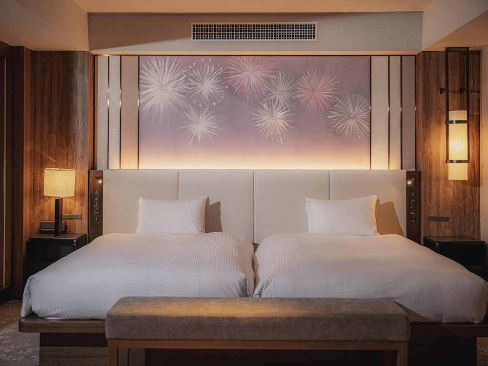 エグゼクティブ 浅草 スイート　スカイツリー側（ラウンジアクセス付） 客室3 | 浅草ビューホテル