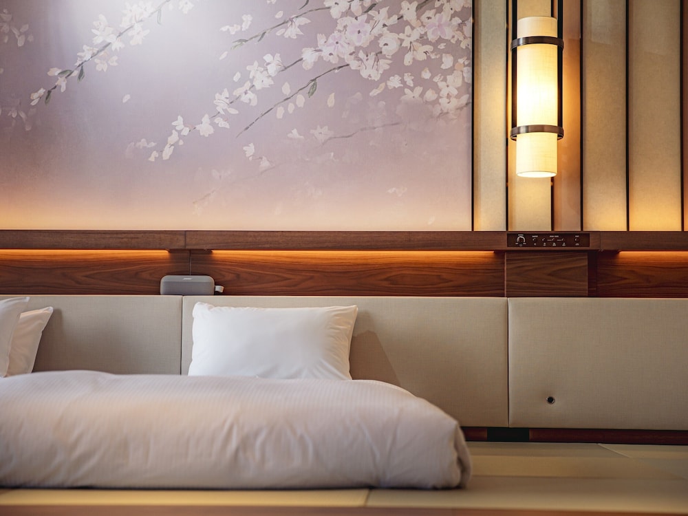 エグゼクティブ ジュニア スイート　スカイツリー側（ラウンジアクセス付） 客室4 | 浅草ビューホテル