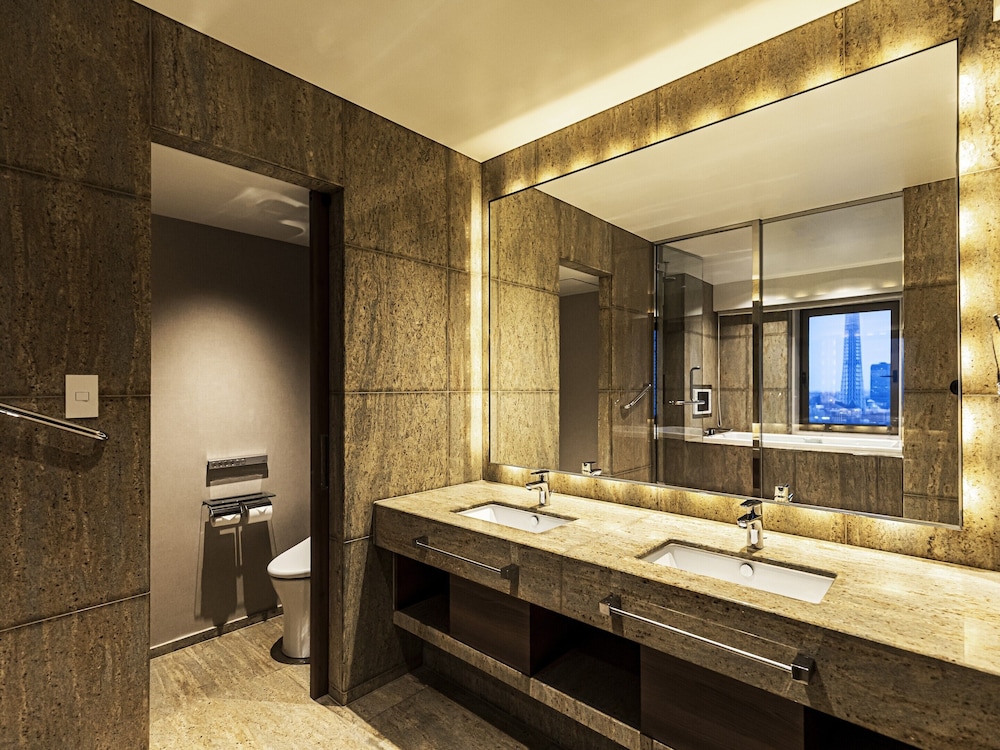 エグゼクティブ 浅草 スイート　スカイツリー側（ラウンジアクセス付） バスルーム0 | 浅草ビューホテル