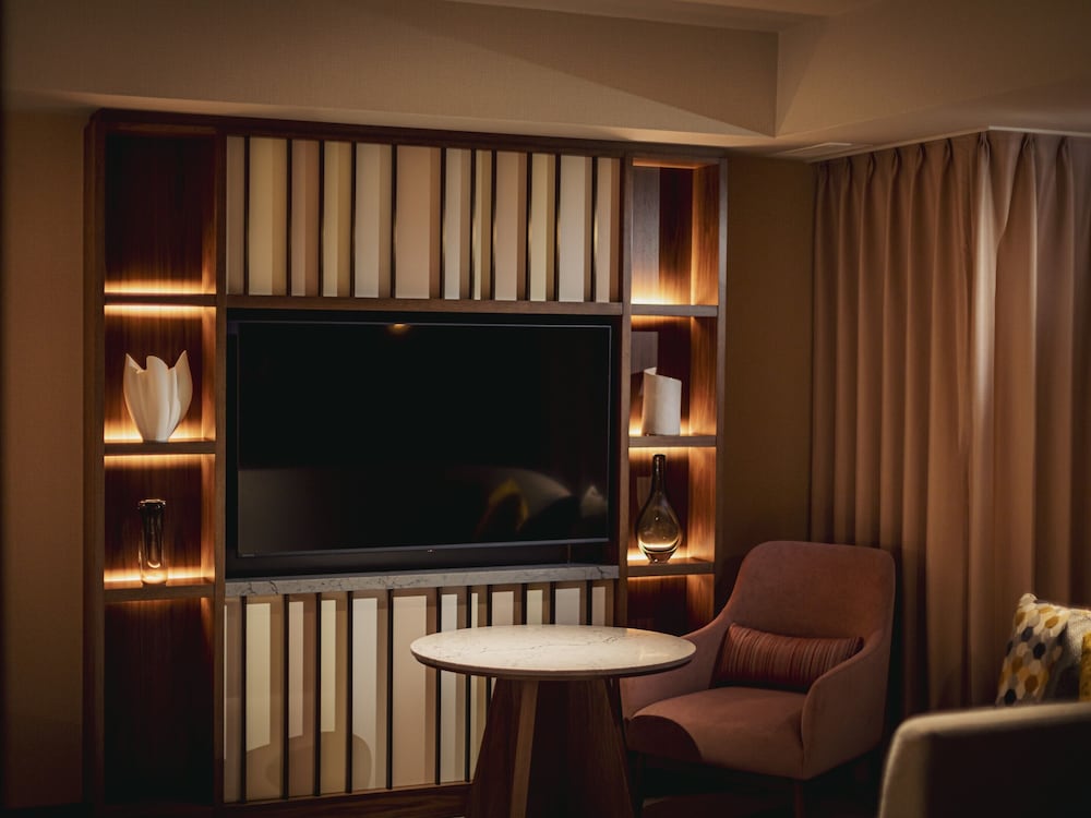 エグゼクティブ 浅草 スイート　スカイツリー側（ラウンジアクセス付） 客室4 | 浅草ビューホテル