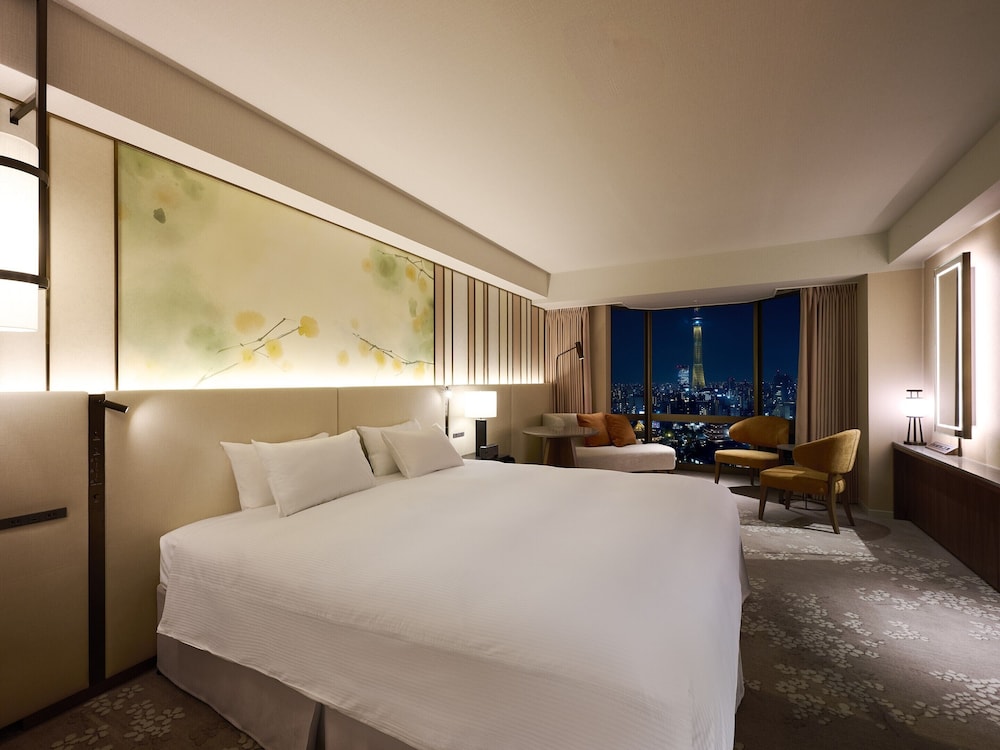 エグゼクティブ デラックス キング ビューバス　スカイツリー側（ラウンジアクセス付） | 浅草ビューホテル