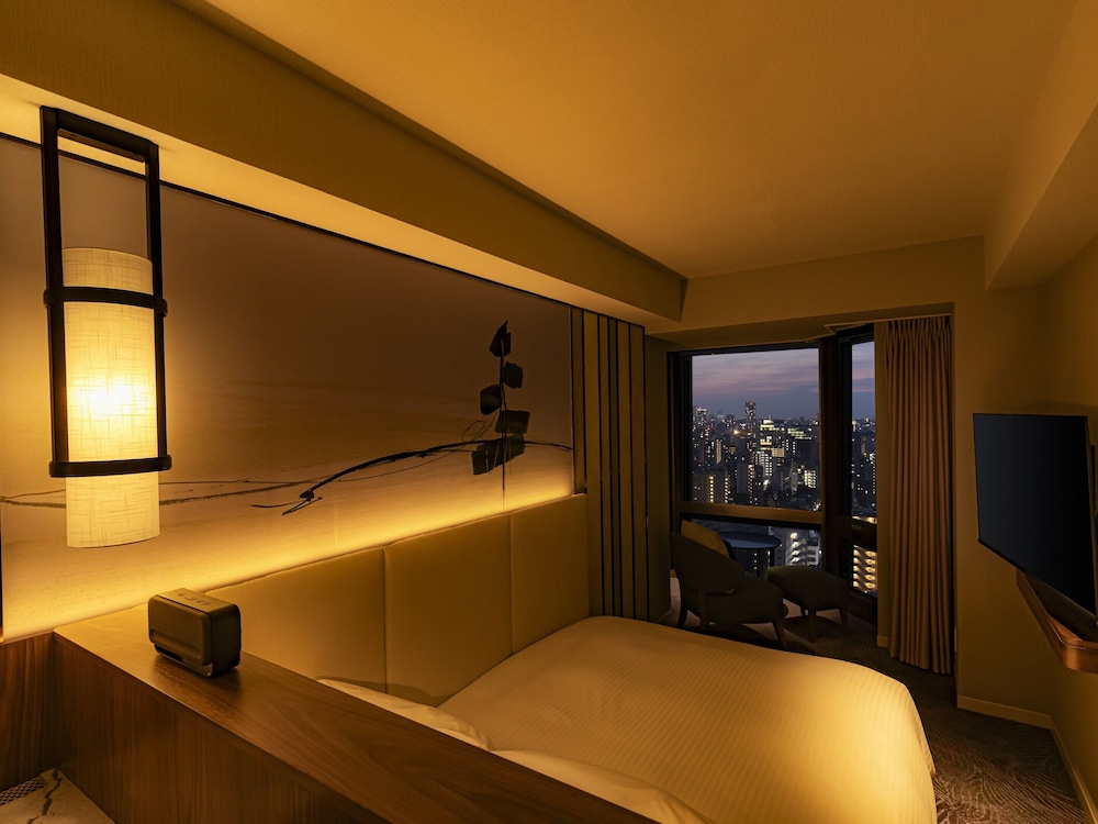 エグゼクティブ ダブル　シティ側（ラウンジアクセス付） | 浅草ビューホテル