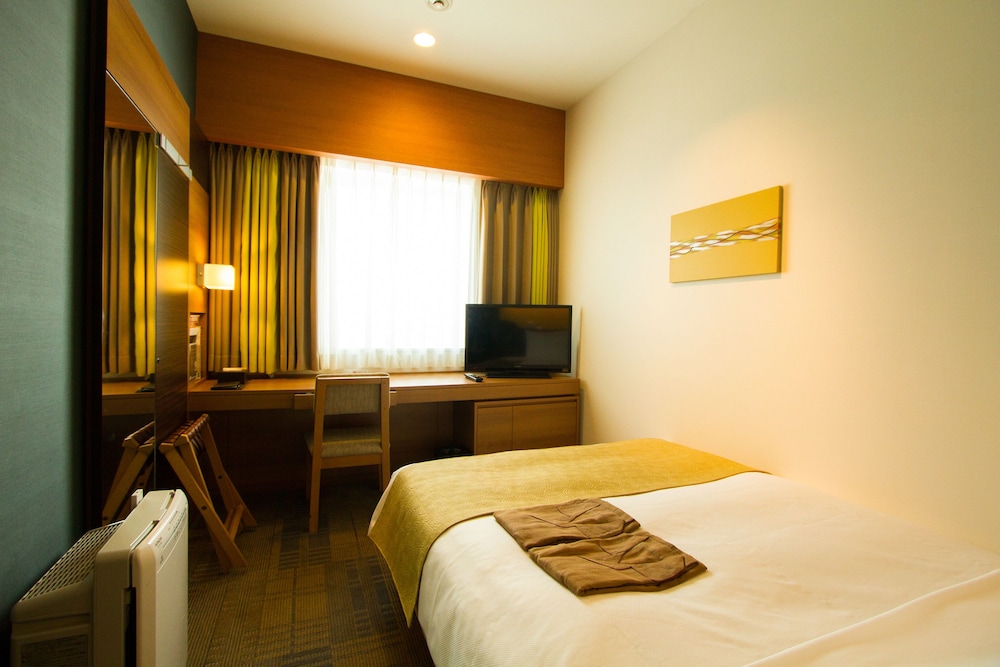 エコノミー ダブルルーム 禁煙 | ホテルサンルート千葉