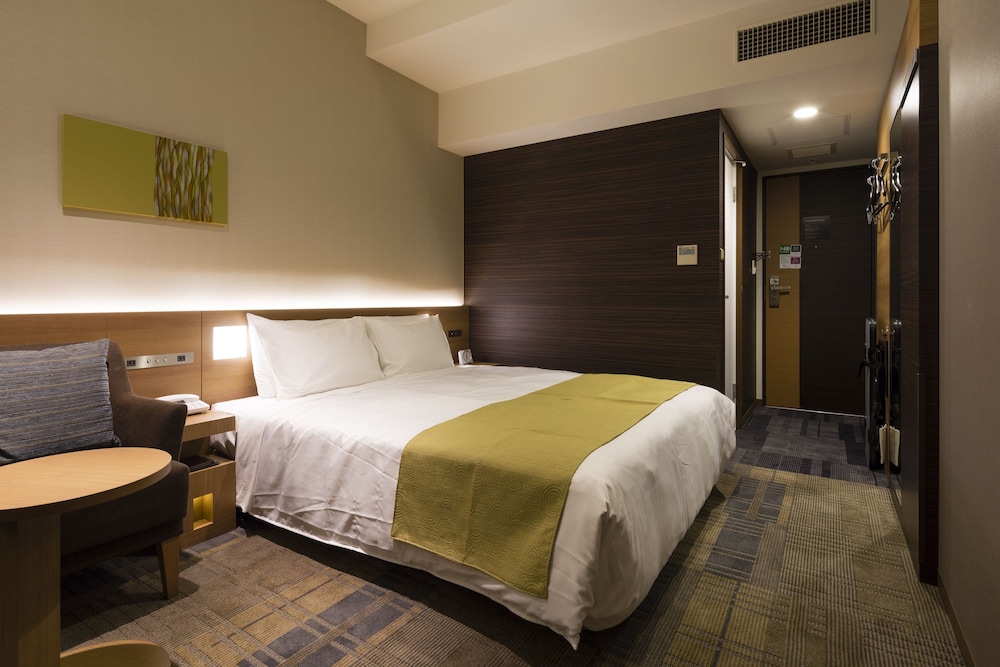 スタンダード ダブルルーム 禁煙 | ホテルサンルート千葉