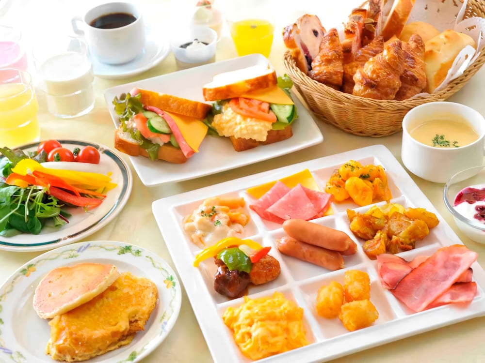 朝食ビュッフェ1 | ホテルサンバレー那須 朝食ビュッフェ1 | ホテルサンバレー那須