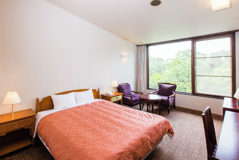 スタンダード ダブルルーム 禁煙 | ホテルサンバレー那須