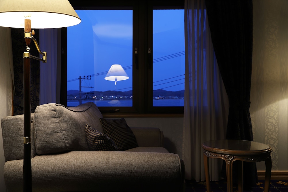スタンダード ツインルーム 部屋からの景観0 | 鎌倉パークホテル