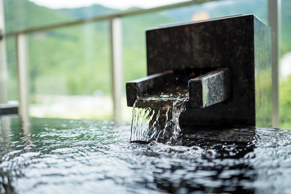 Mikazuki CLUB9 ゆうすい 禁煙 バスルーム1 | 鬼怒川温泉 日光きぬ川ホテル三日月