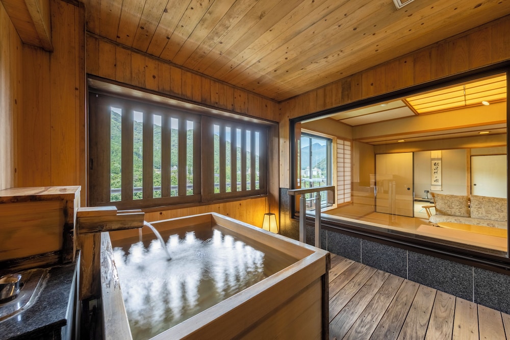 Mikazuki CLUB9 けいりゅう 禁煙 バスルーム0 | 鬼怒川温泉 日光きぬ川ホテル三日月