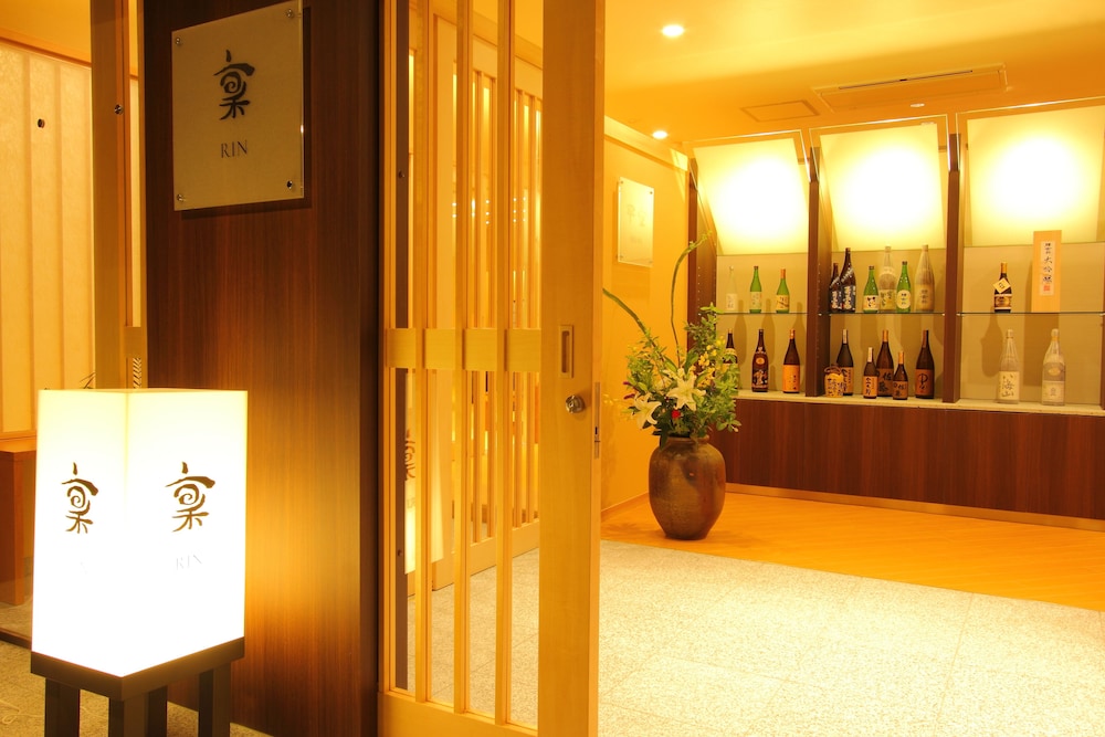 レストラン1 | 「浜辺の湯 浪漫の歌」宿 中屋