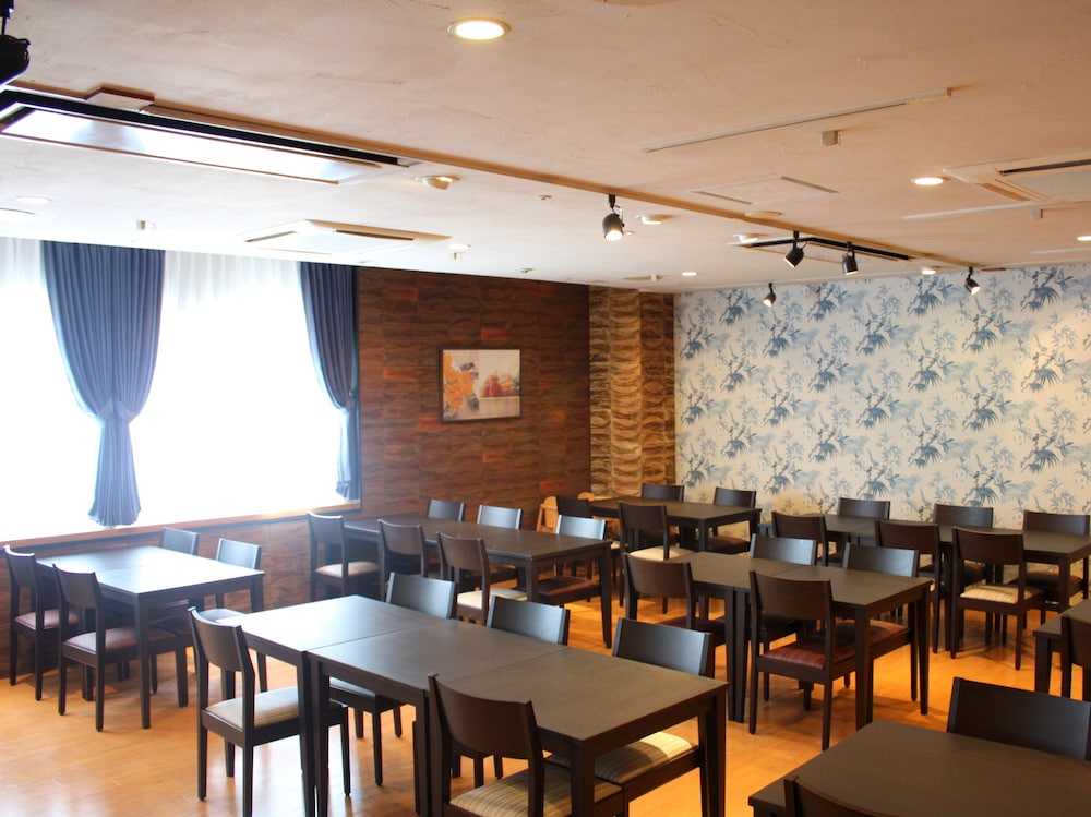 朝食スペース1 | シーサイドホテルツインズももち