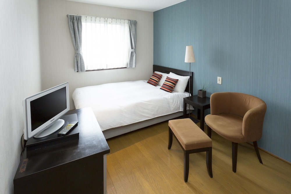 ダブルルーム 喫煙可 | シーサイドホテルツインズももち