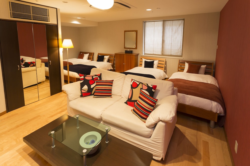 客室1 | シーサイドホテルツインズももち