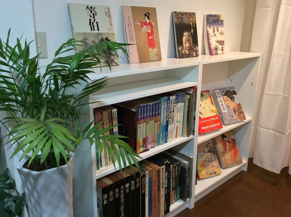 施設内の設備1 | Chelsea24 Kyoto 施設内の設備1 | Chelsea24 Kyoto