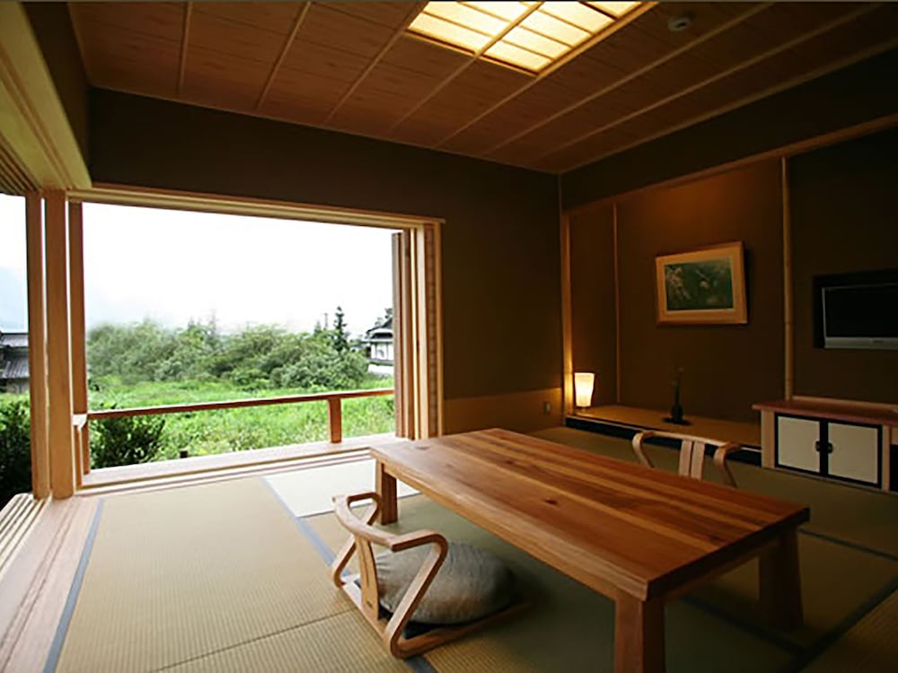 離れ 志高 | 湯布院ほてい屋