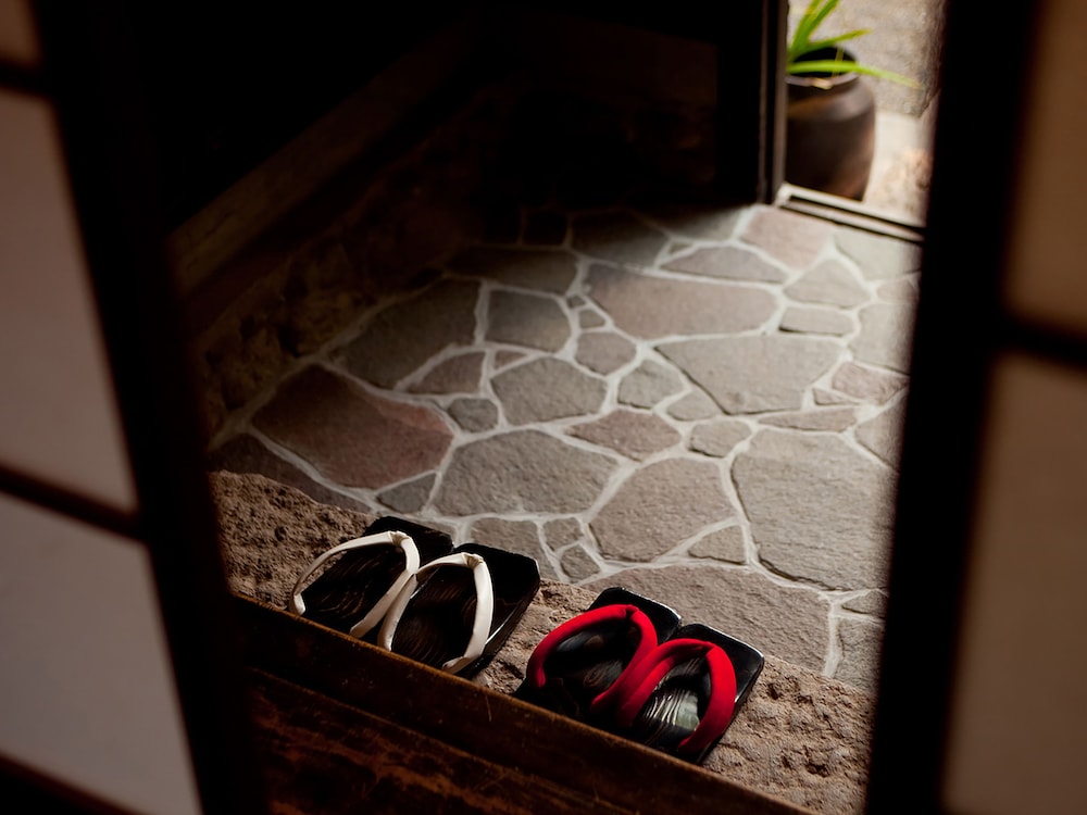 離れ ほていの間 客室3 | 湯布院ほてい屋