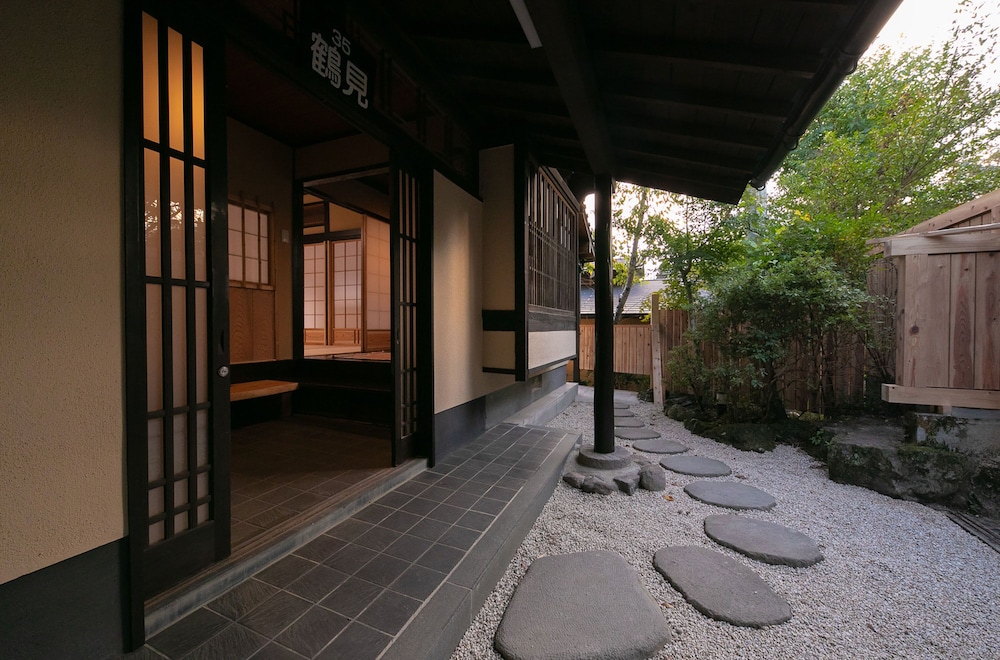 離れ 鶴見 客室3 | 湯布院ほてい屋
