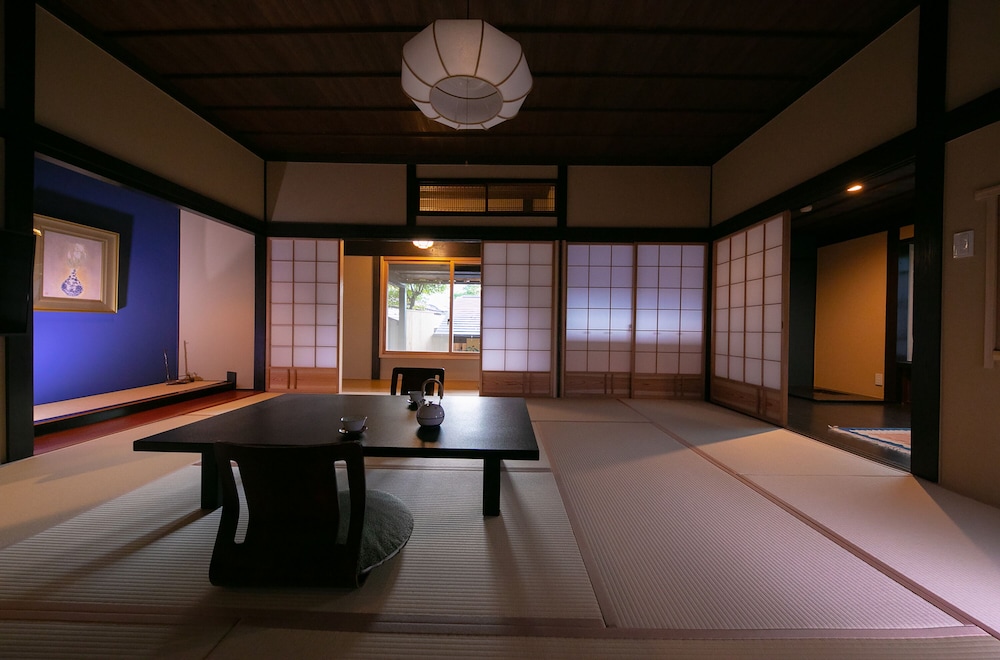 離れ 鶴見 | 湯布院ほてい屋