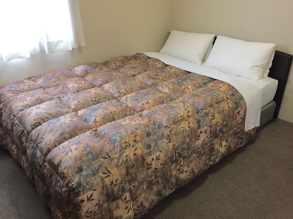 ベーシック ダブルルーム 禁煙 客室1 | クラウンヒルズ富山