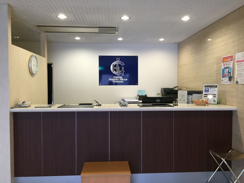 メインイメージ | クラウンヒルズ富山