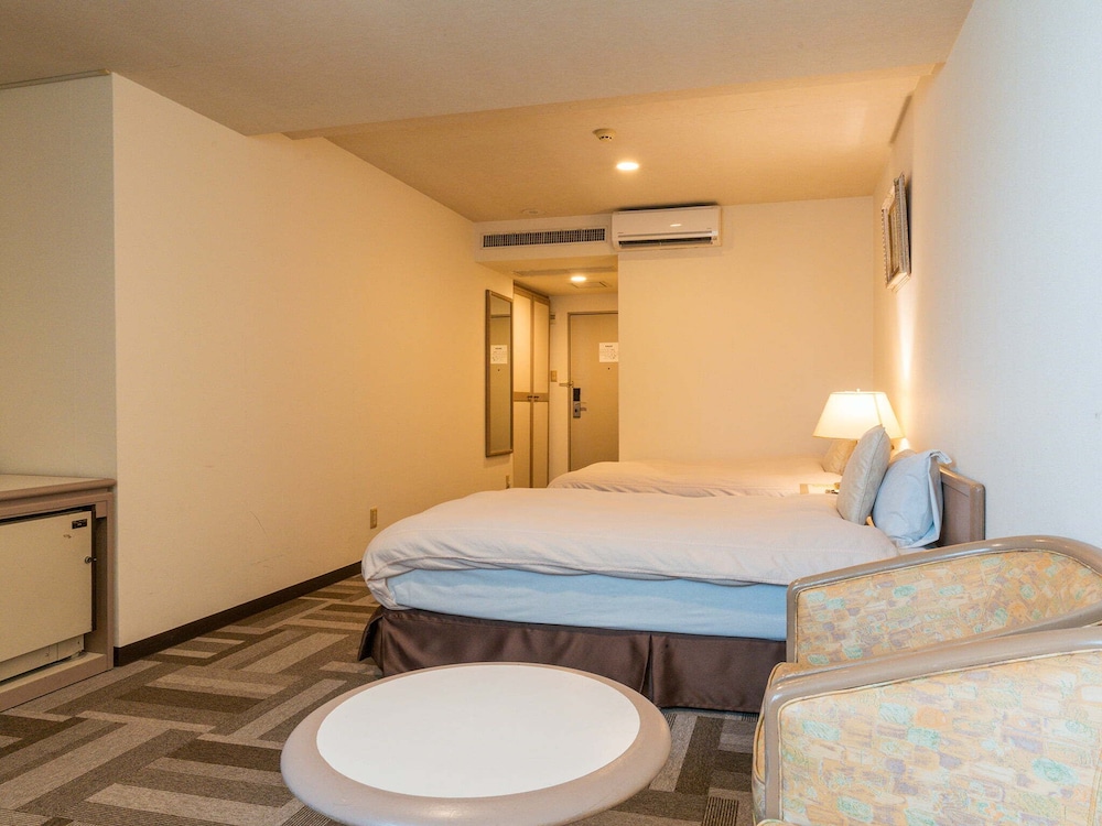 デラックス ツインルーム 禁煙 客室1 | ホテル ニューセンチュリー