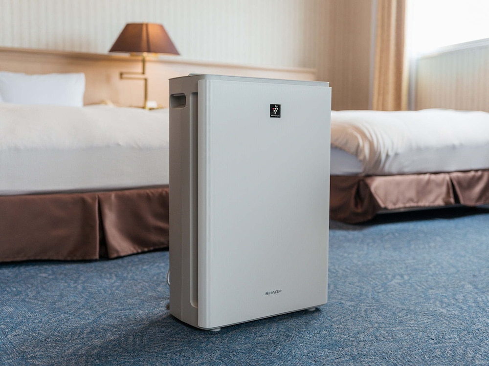 ダブルルーム 禁煙 客室の設備とサービス3 | ホテル ニューセンチュリー