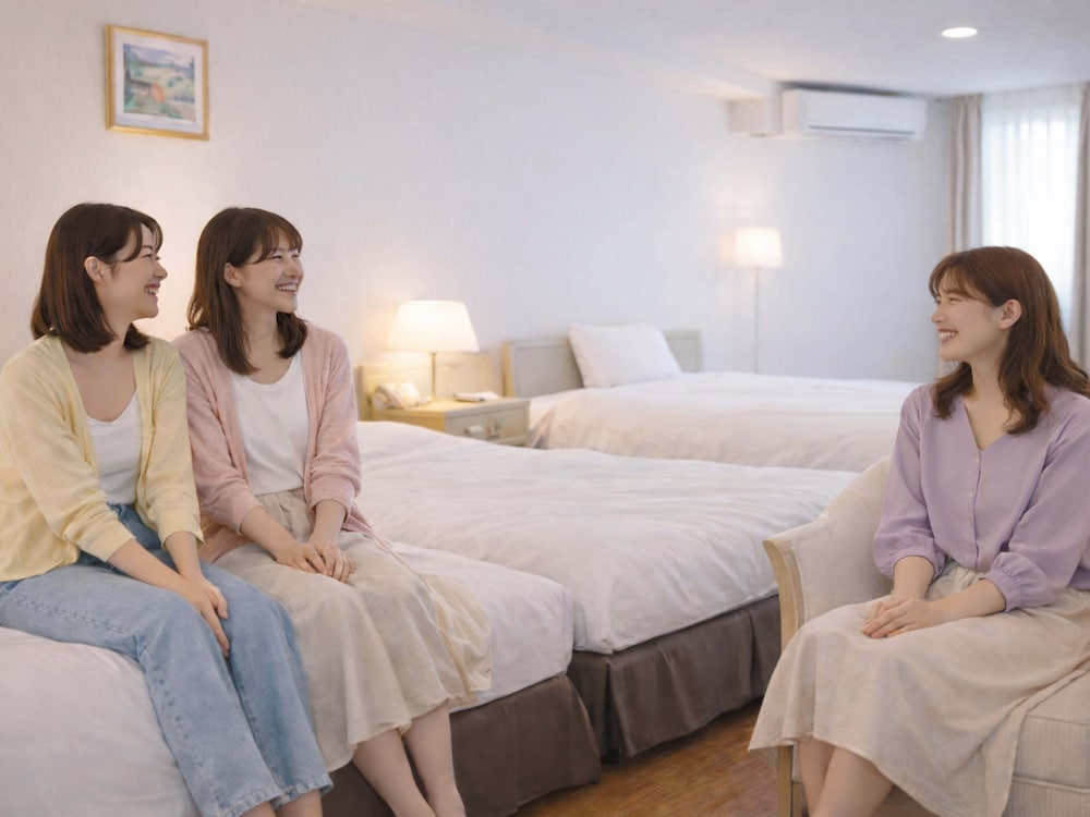 トリプルルーム 禁煙 客室5 | ホテル ニューセンチュリー