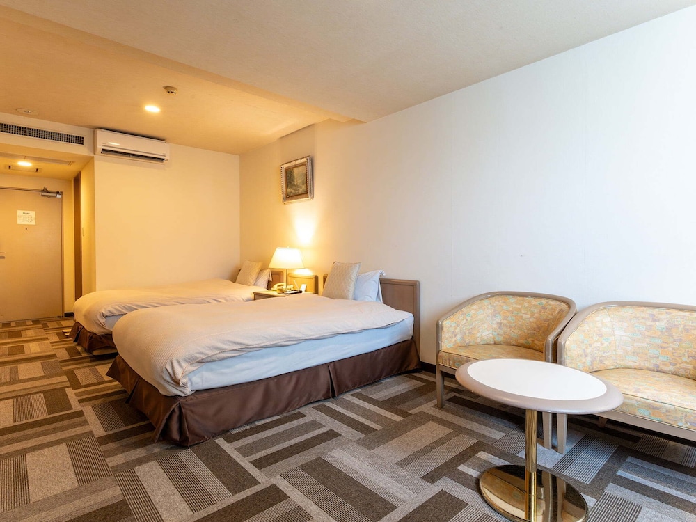 デラックス ツインルーム 禁煙 客室3 | ホテル ニューセンチュリー