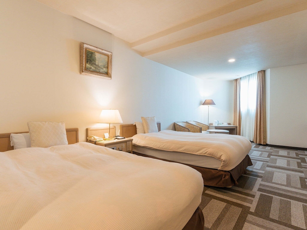 デラックス ツインルーム 禁煙 | ホテル ニューセンチュリー